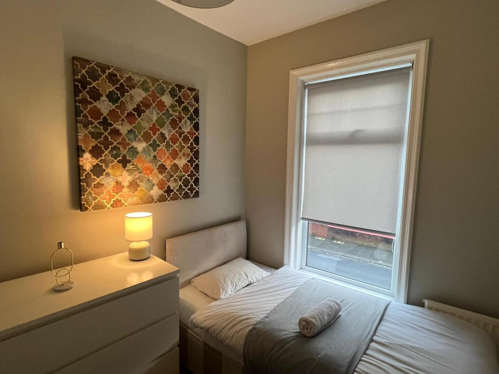 3 Bedroom Property Close To Beach 南希尔兹 外观 照片