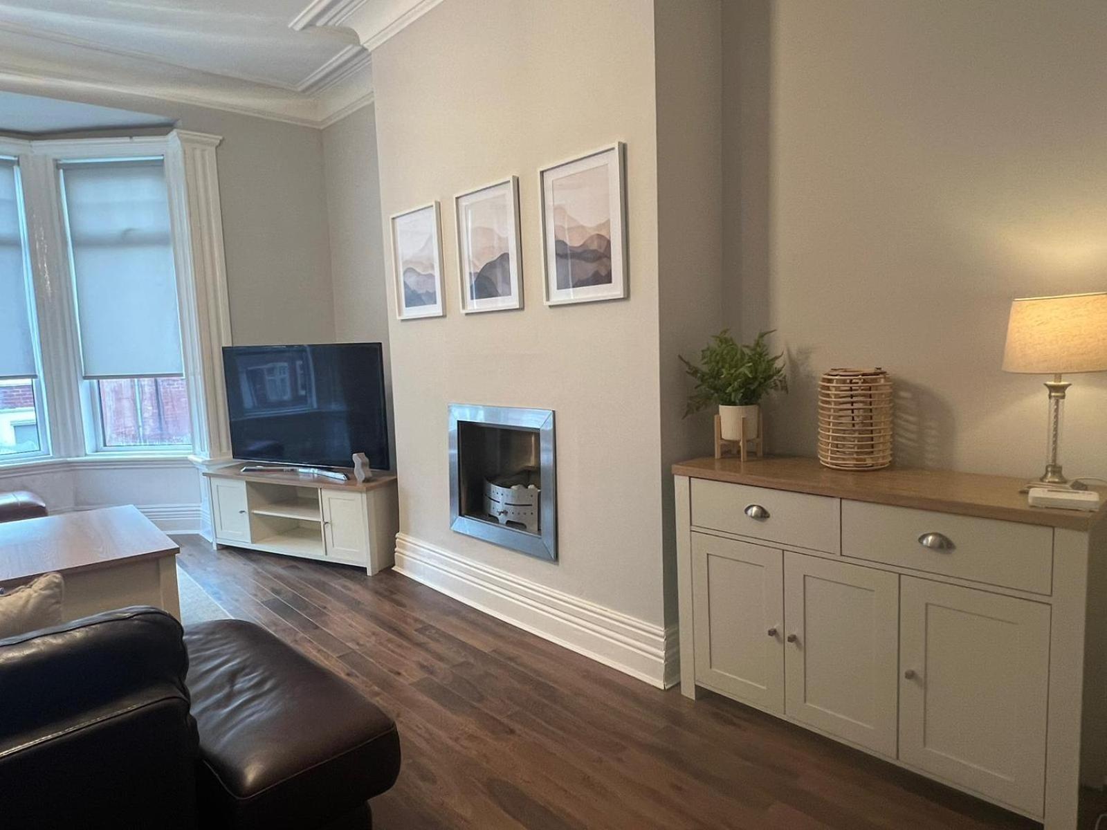 3 Bedroom Property Close To Beach 南希尔兹 外观 照片