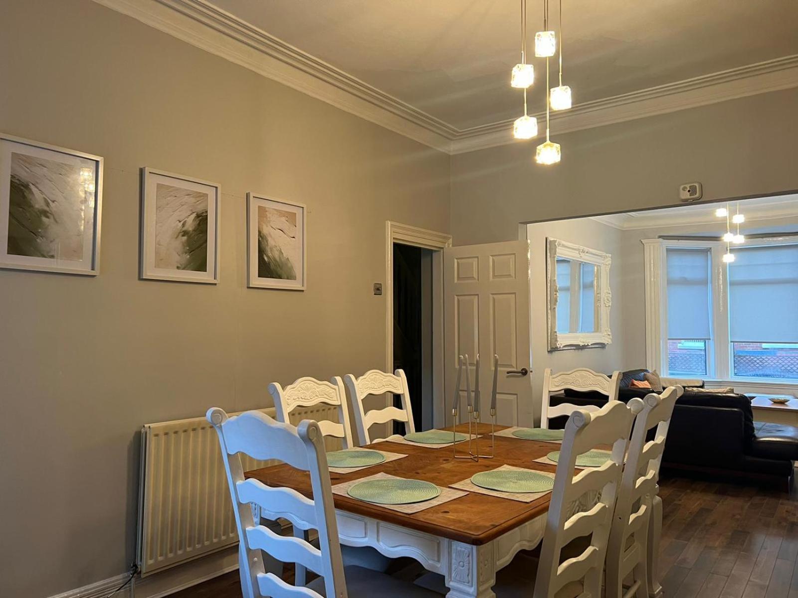 3 Bedroom Property Close To Beach 南希尔兹 外观 照片