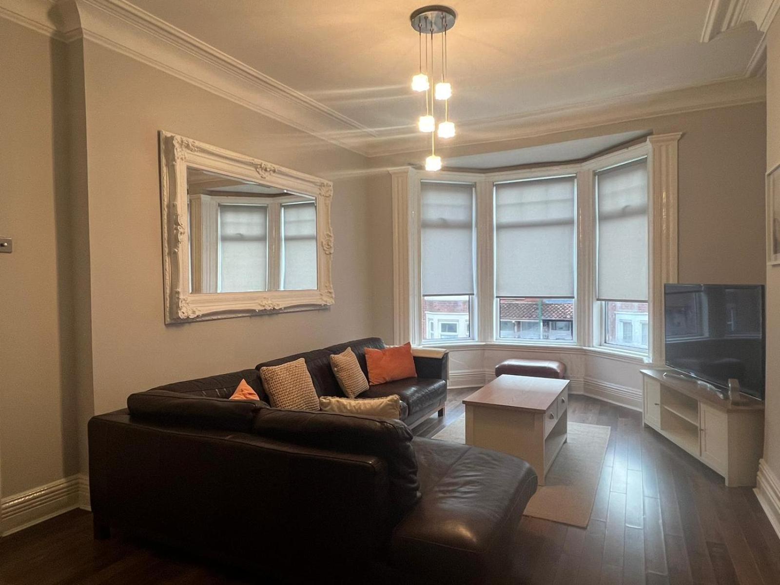 3 Bedroom Property Close To Beach 南希尔兹 外观 照片